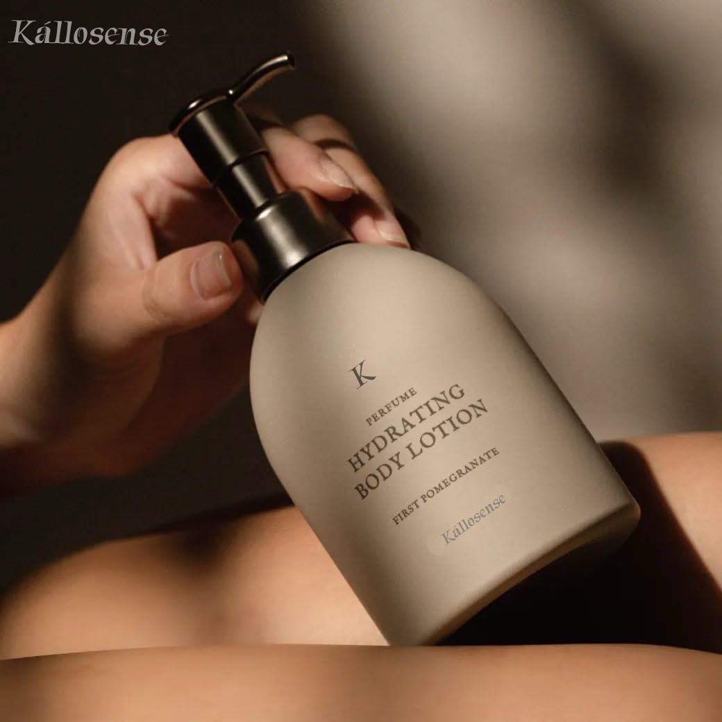 Kállosense hydrating body lotion